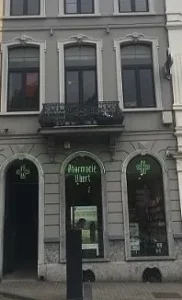 Pharmacie Libert Charleroi à Charleroi