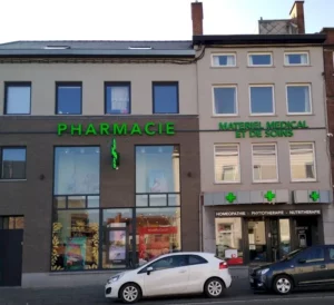 Pharmacie Marie Renaux Gilly à Gilly