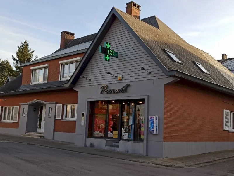 Pharmacie Pierart Françoise - Flowers Pharma Marchienne à Mont-sur-Marchienne