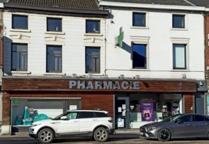 Pharmacie Piret Pont à Marchienne-au-Pont