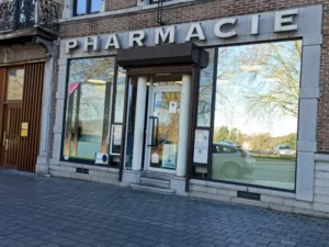 Pharmacie Piret_Lessire Pont à Marchienne-au-Pont