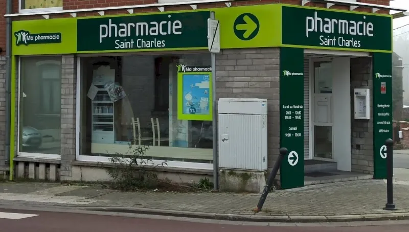 Pharmacie Saint-Charles Sambre à Montignies-sur-Sambre