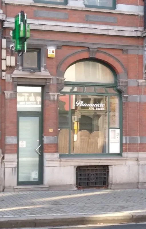 Pharmacie Stalon Marcinelle à Marcinelle