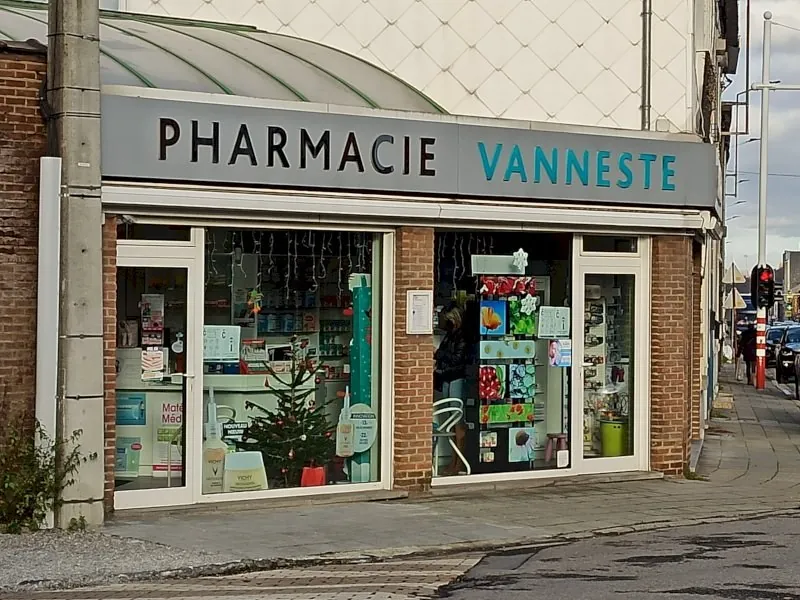 Pharmacie Vanneste Marcinelle à Marcinelle