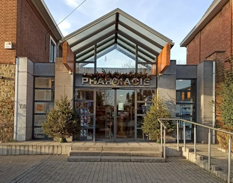 Pharmacie Verdinne Marchienne à Mont-sur-Marchienne