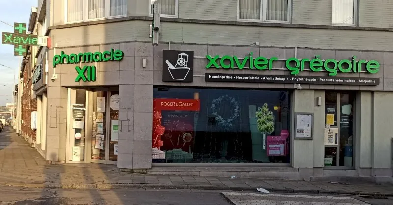 Pharmacie XII - Xavier Grégoire Marcinelle à Marcinelle