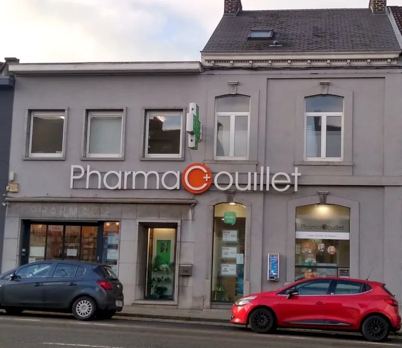 PharmaCouillet Couillet à Couillet