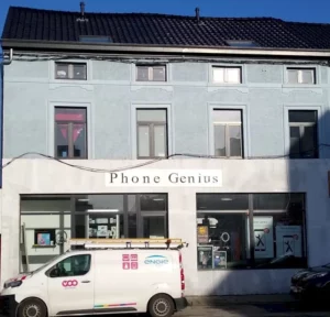 Phone Genius Sambre à Monceau-sur-Sambre