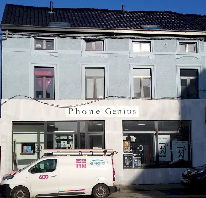 Phone Genius Sambre à Monceau-sur-Sambre