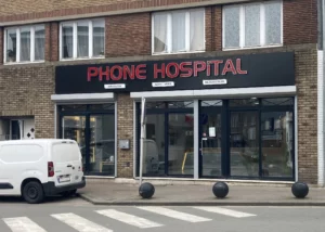 Phone Hospital Jumet à Jumet