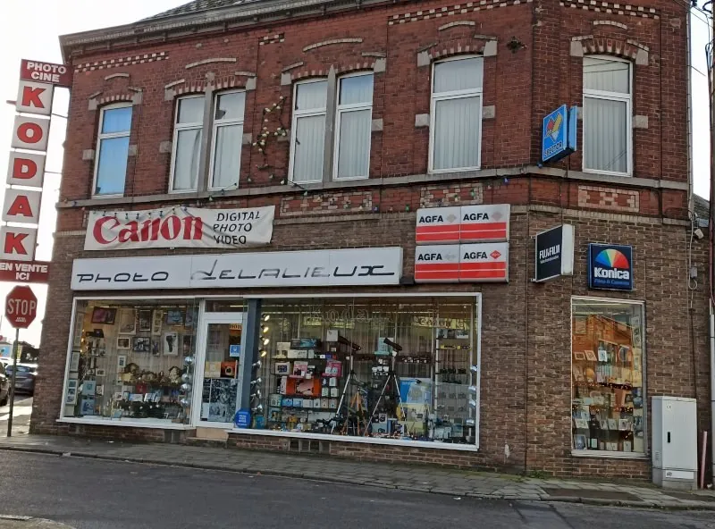 Photo Delalieux Couillet à Couillet