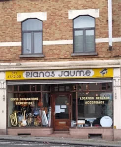 Pianos Jaume Couillet à Couillet