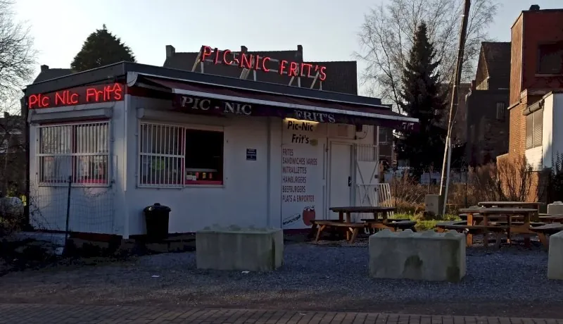 Pic Nic Frit's Sambre à Montignies-sur-Sambre