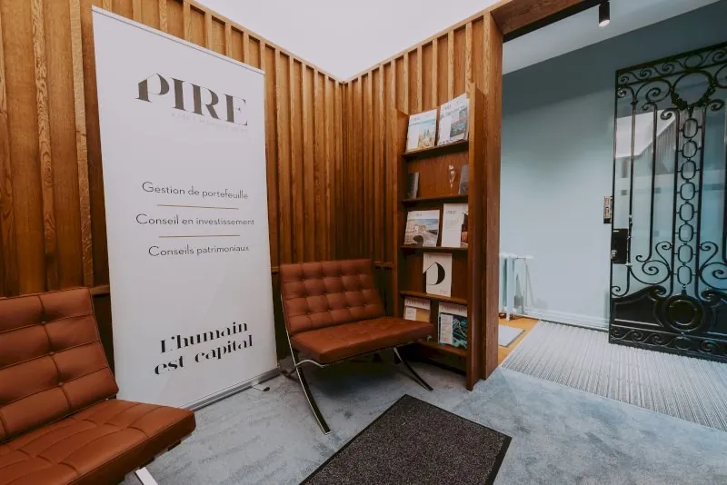 Pire Asset Management Charleroi à Charleroi