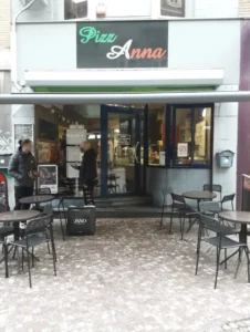 Pizz'Anna Charleroi à Charleroi