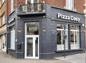 Pizza Cosy Charleroi à Charleroi