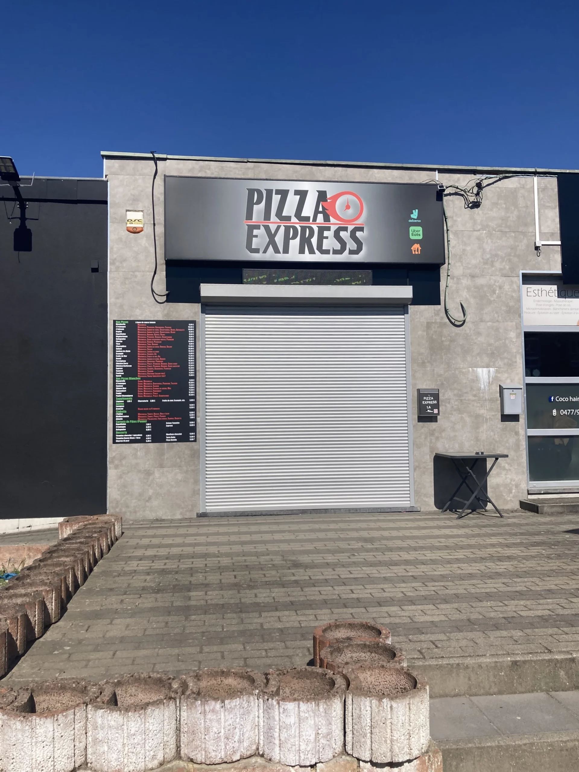 Pizza express Jumet à Jumet