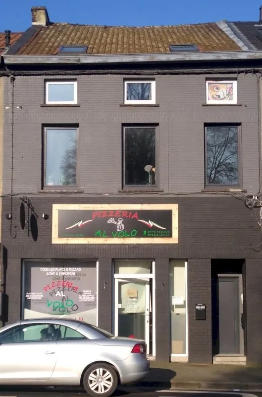 Pizzeria Al Volo Gilly à Gilly