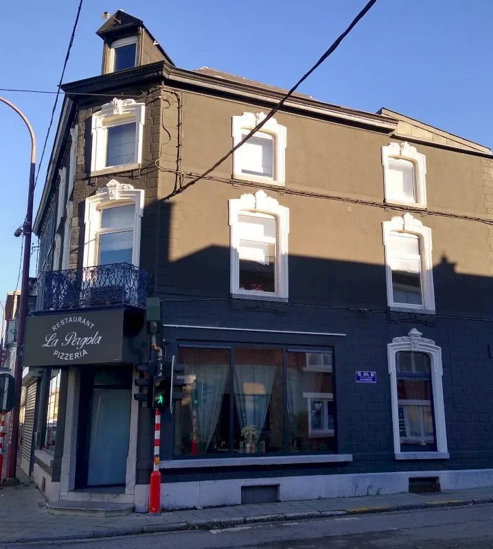 Pizzeria la Pergola Marchienne à Mont-sur-Marchienne