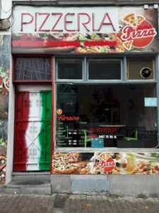 Pizzeria Le Parc Charleroi à Charleroi