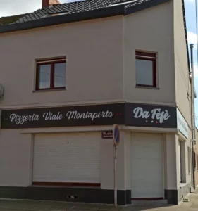 Pizzeria Viale Montaperto Roux à Roux