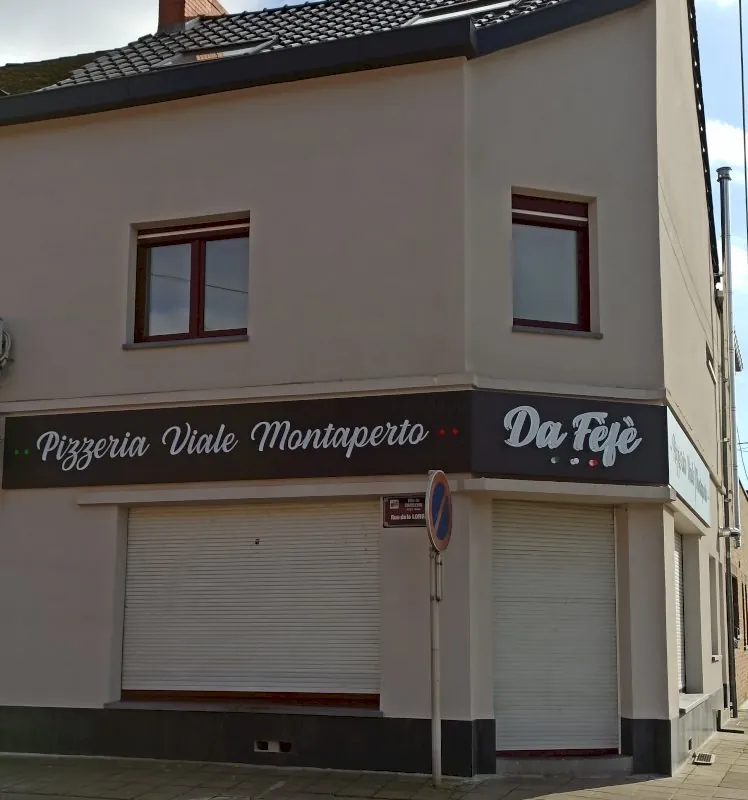 Pizzeria Viale Montaperto Roux à Roux