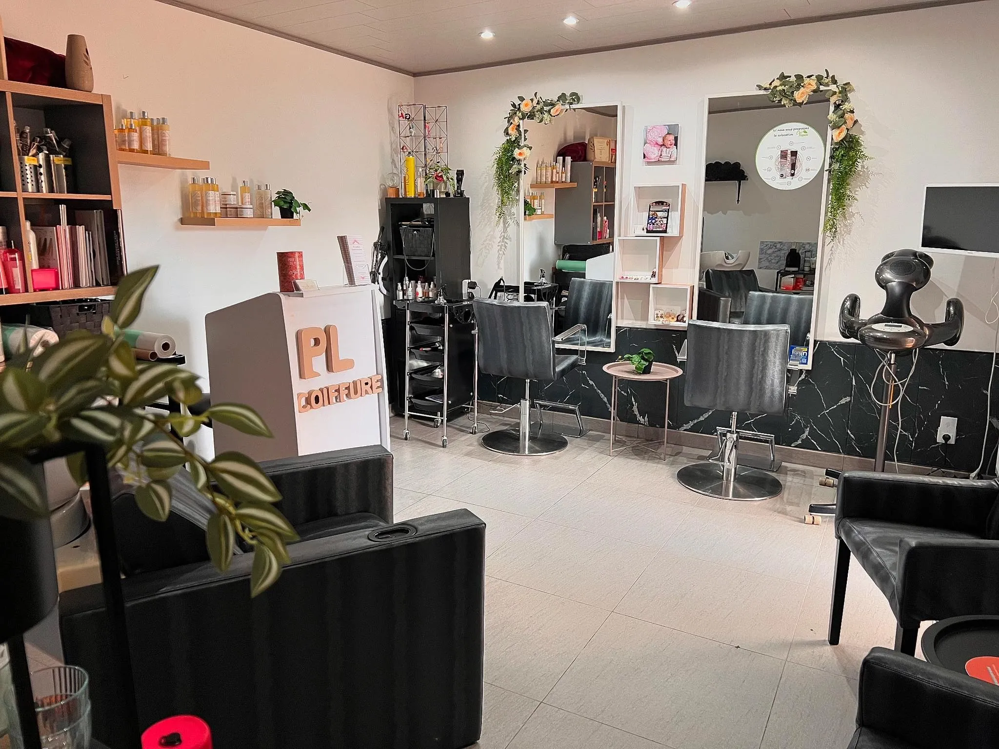 PL coiffure Ransart à Ransart