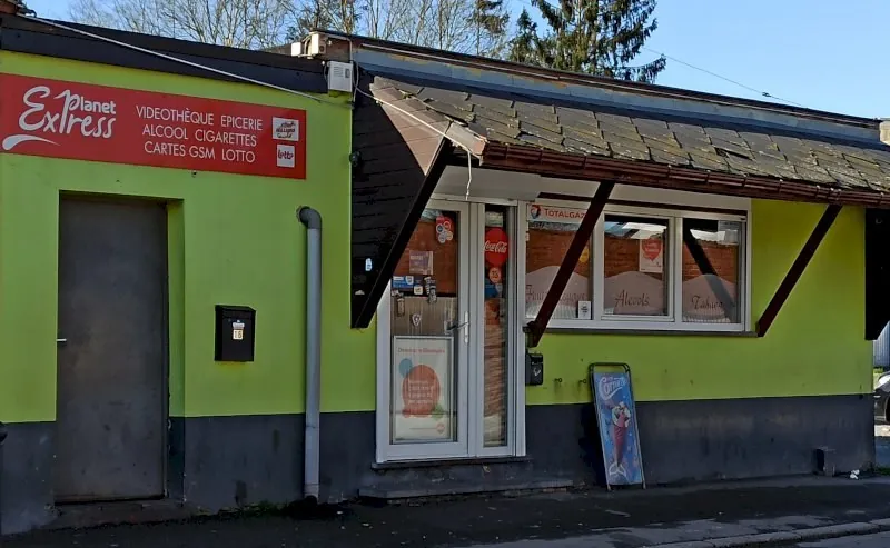 Planet Express Gilly à Gilly