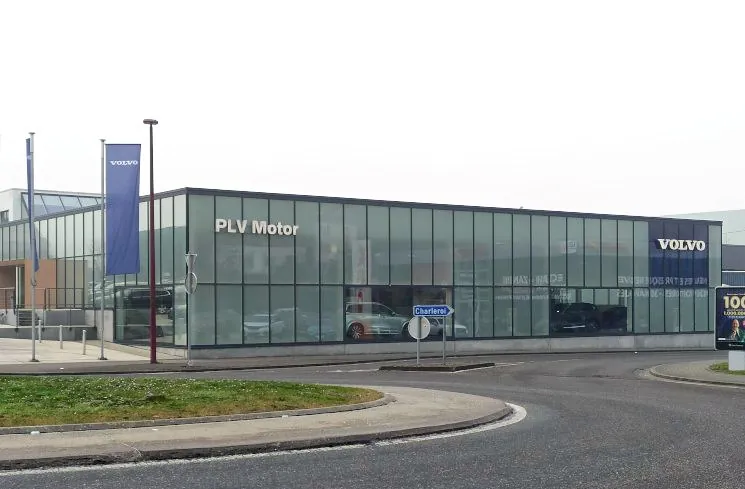 PLV Motor - Volvo Charleroi à Charleroi