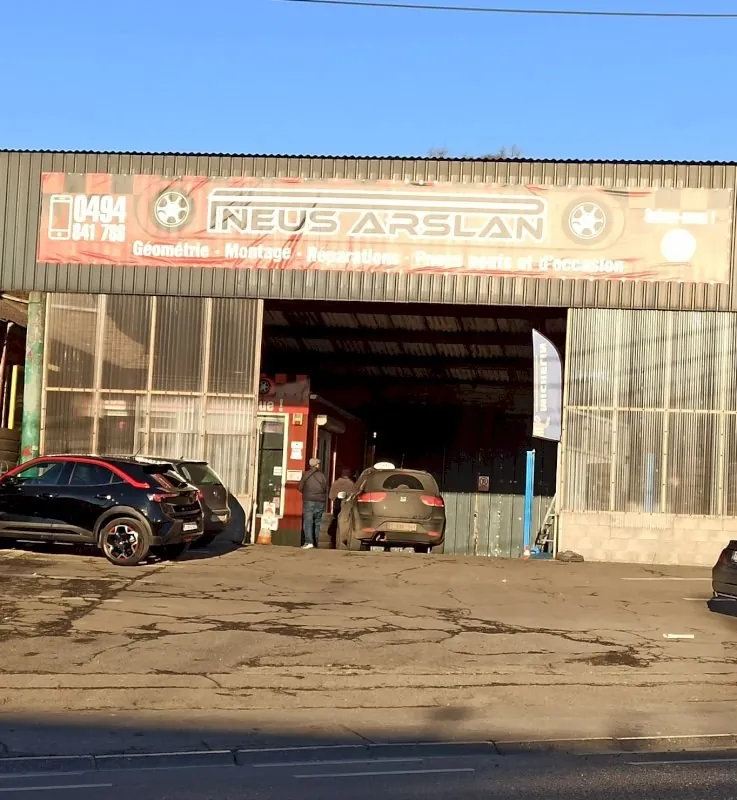 Pneus Arslan Dampremy à Dampremy