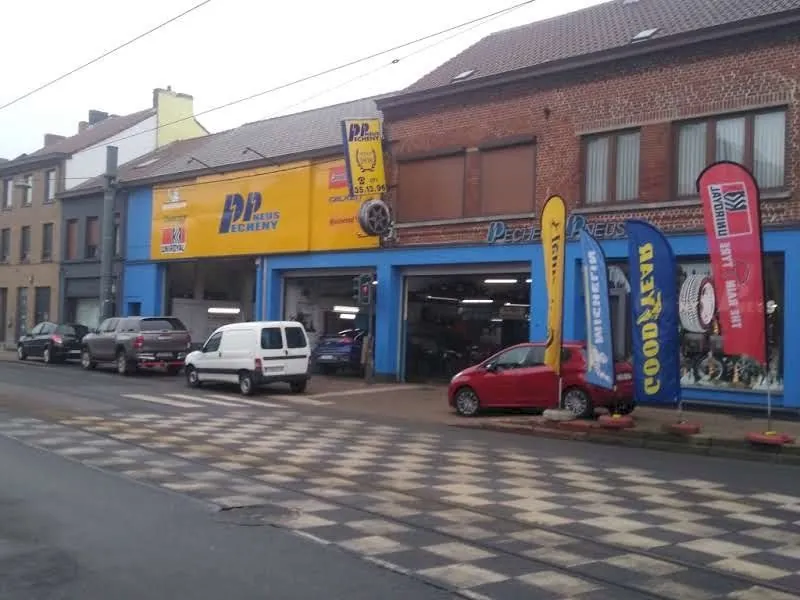 Pneus Pecheny Jumet à Jumet