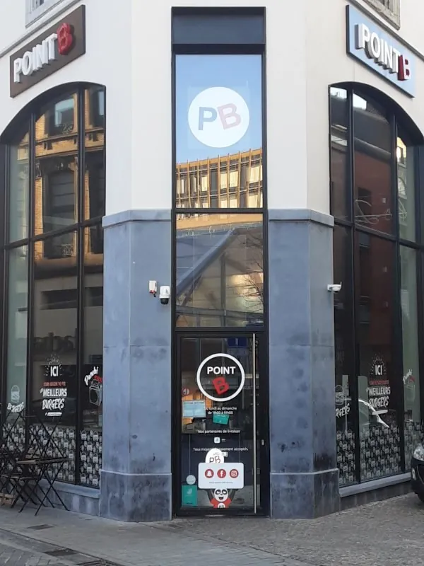 Point B Charleroi à Charleroi