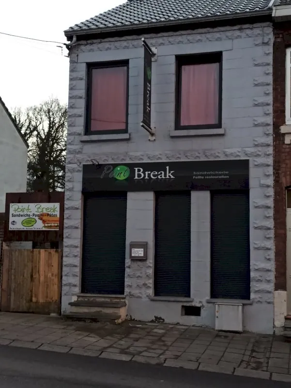 Point Break Marcinelle à Marcinelle