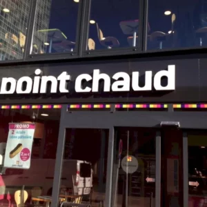 Point Chaud Charleroi à Charleroi
