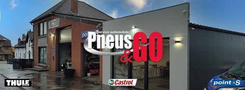 Point S - Pneus & Go Pont à Marchienne-au-Pont