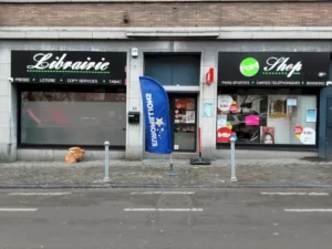 Point Shop Charleroi à Charleroi