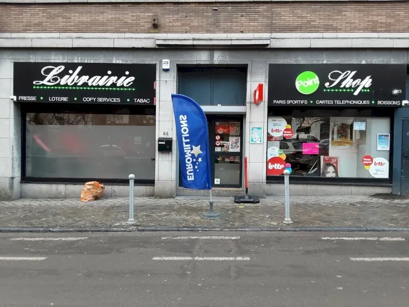 Point Shop Charleroi à Charleroi