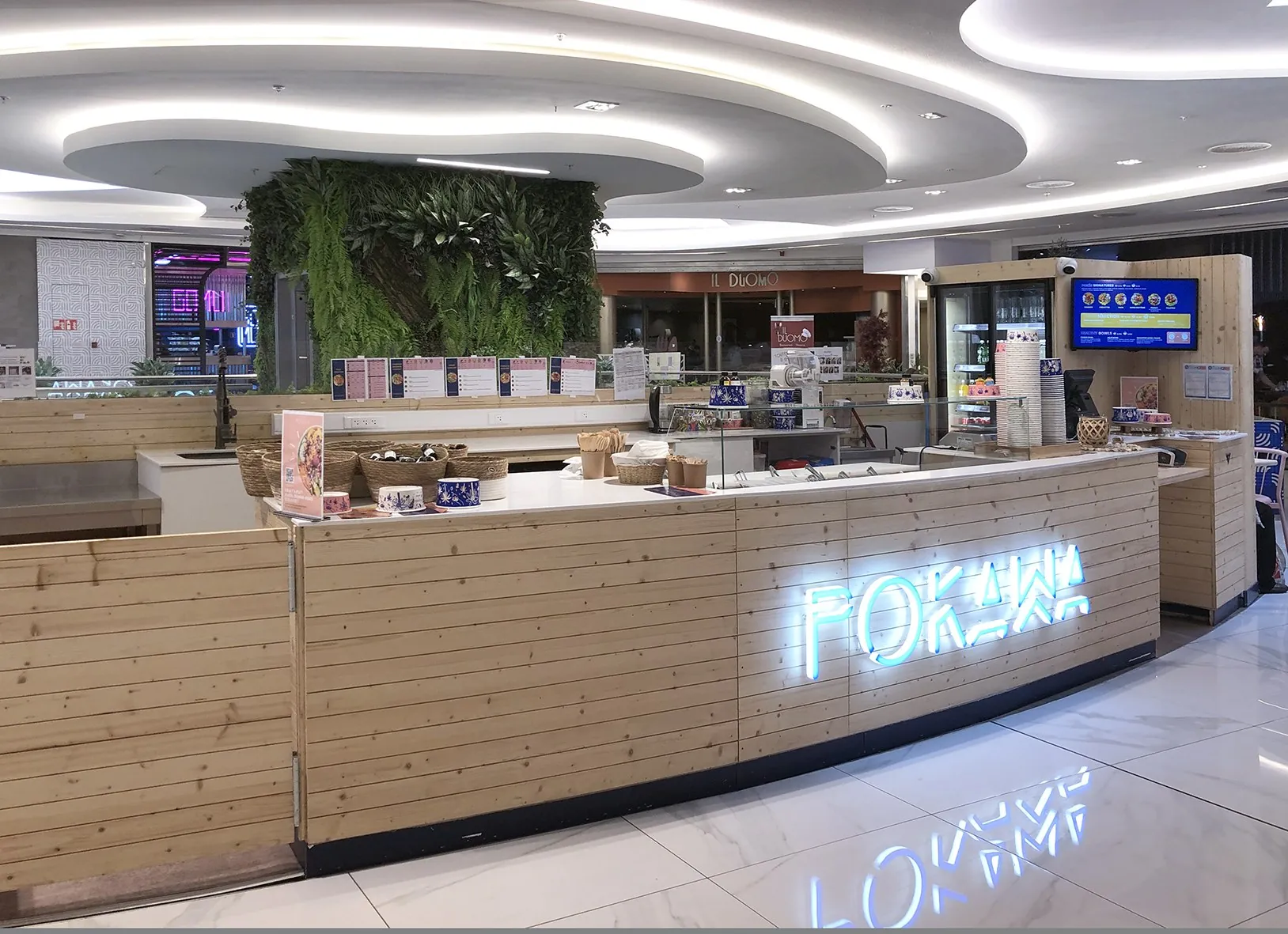 Pokawa Charleroi à Charleroi