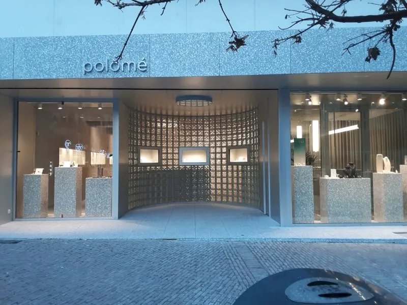 Polomé Charleroi à Charleroi