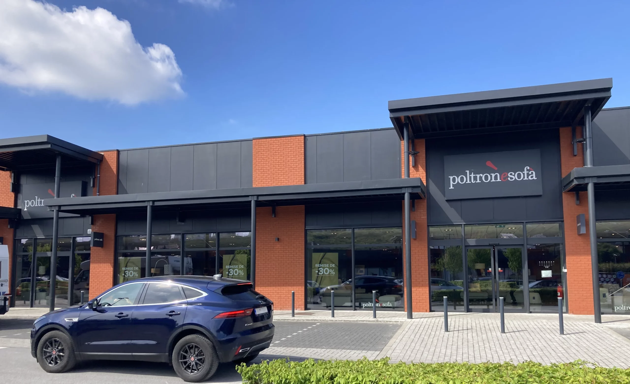 Poltrone Sofa Couillet à Couillet