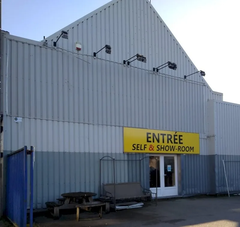 Poly Pro Pool & Ceram Pont à Marchienne-au-Pont