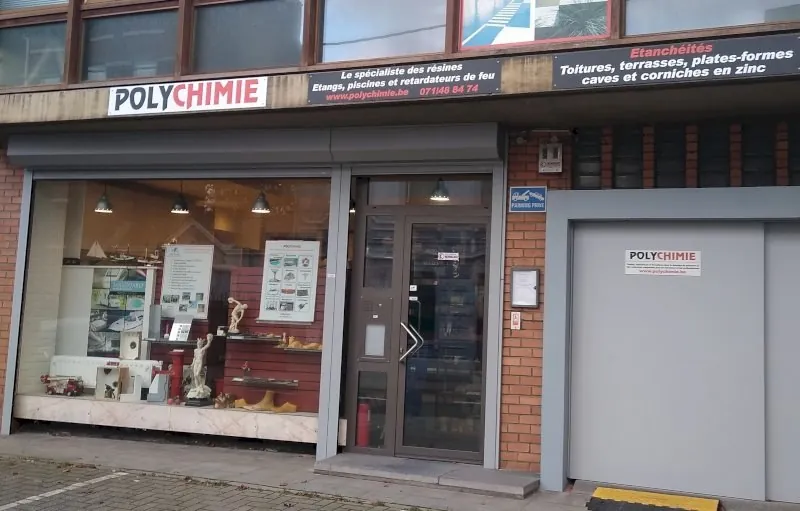 Polychimie Marcinelle à Marcinelle