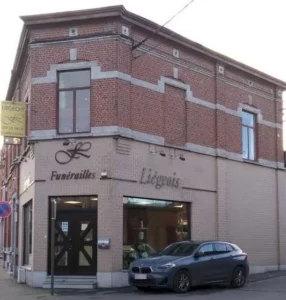 Pompes funèbres Liégeois Ransart à Ransart