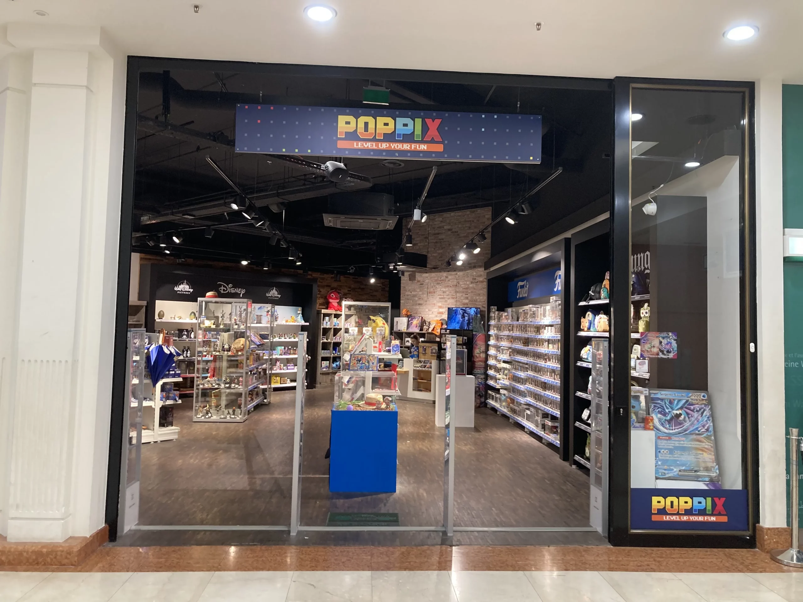 Poppix Charleroi à Charleroi