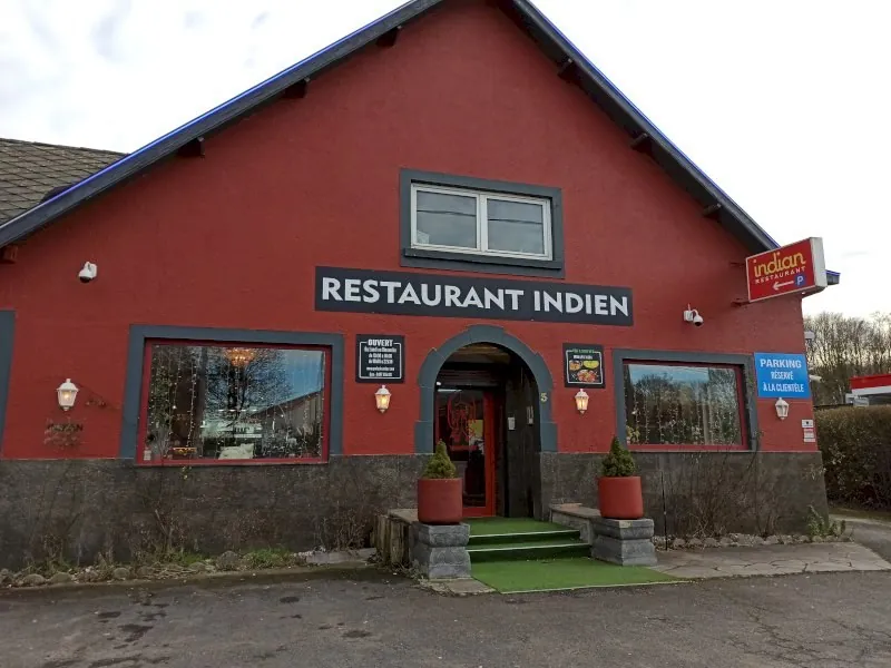 Porte des Indes Gosselies à Gosselies