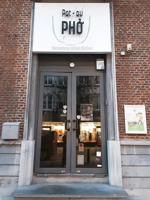 Pot-au-Pho Charleroi à Charleroi