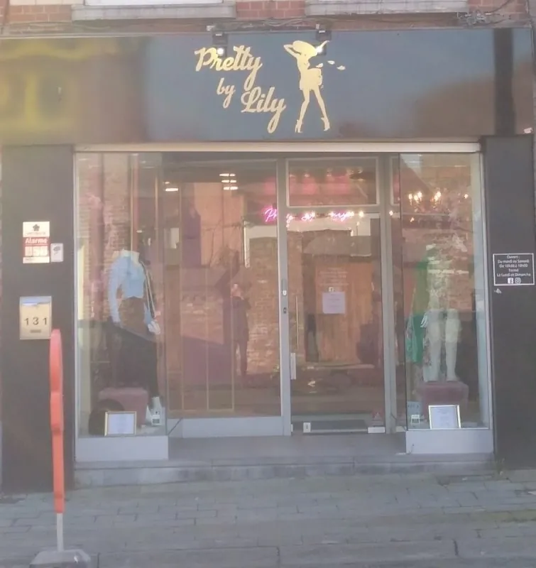 Pretty by Lily Gilly à Gilly