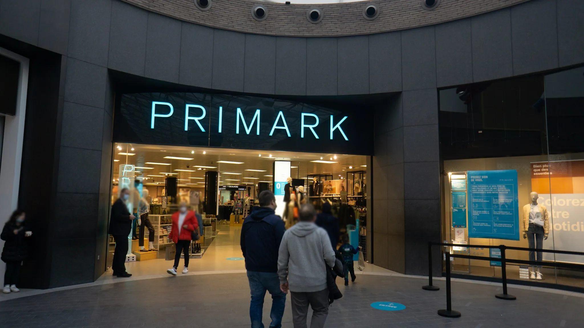 Primark Charleroi à Charleroi