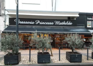 Princesse Mathilde Charleroi à Charleroi