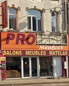Promo Meubles Gilly à Gilly